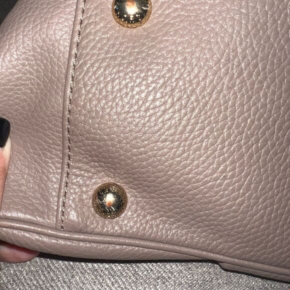 michael‎ kors Fulton large brown and gray shoulder bag - Picture 9 of 12